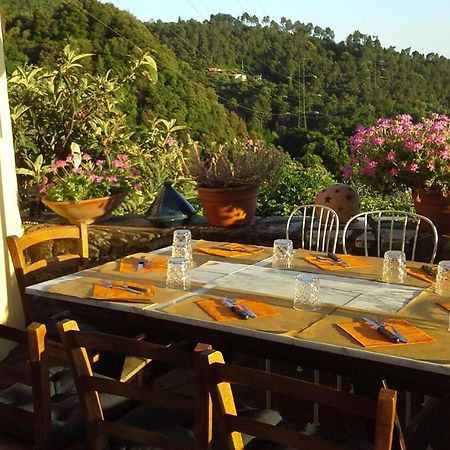 Casa Vacanze Al Settimo Cielo Massa  Luaran gambar