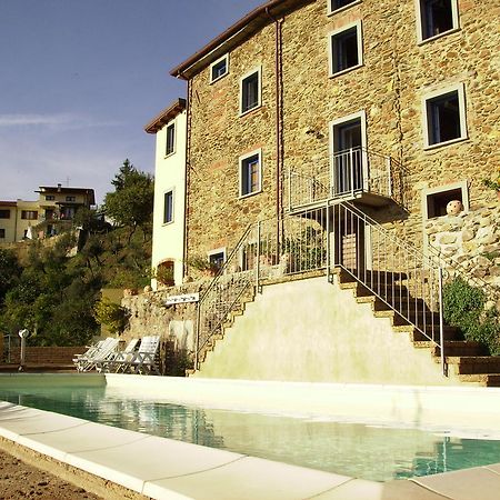 Casa Vacanze Al Settimo Cielo Massa  Luaran gambar