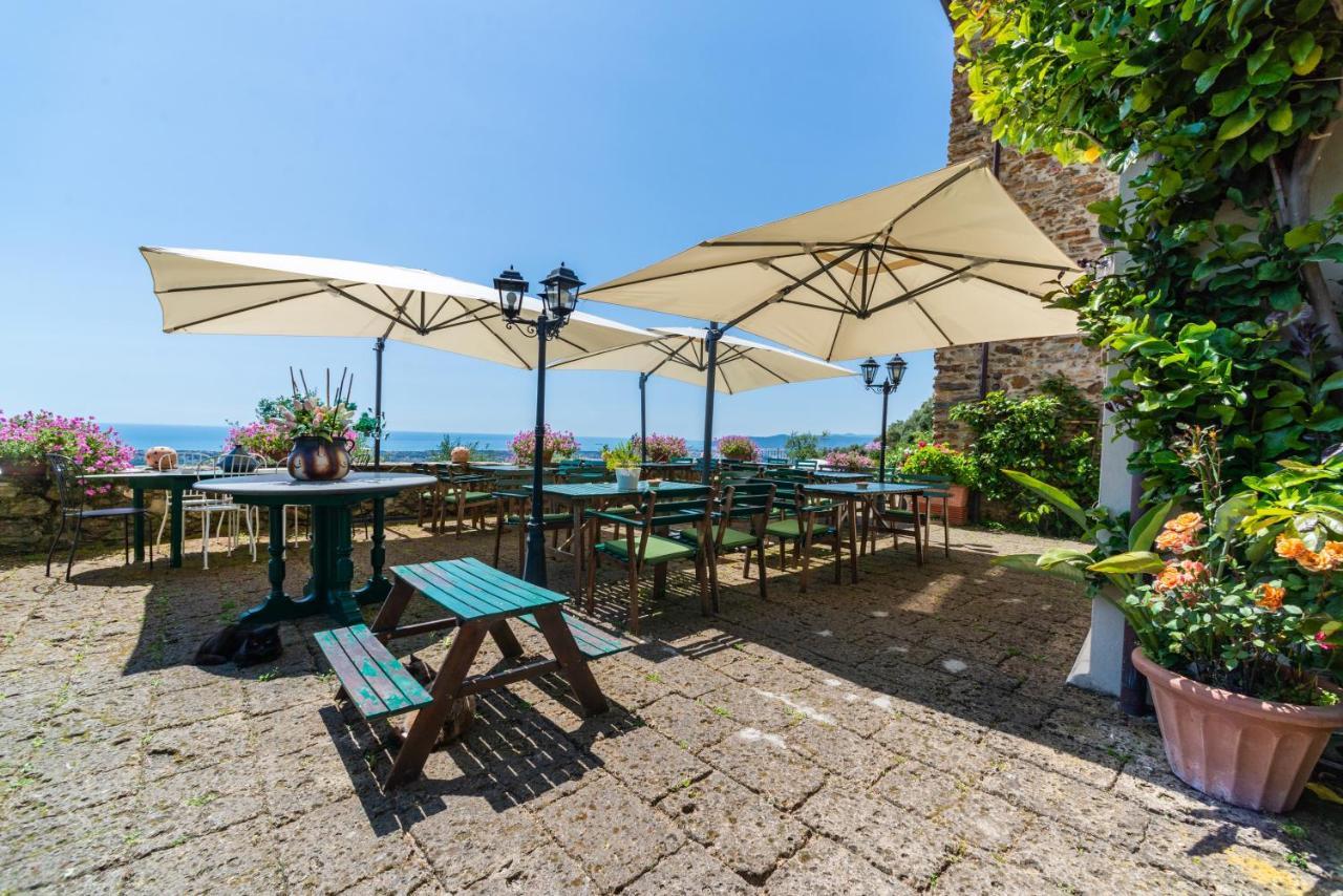 Casa Vacanze Al Settimo Cielo Massa  Luaran gambar