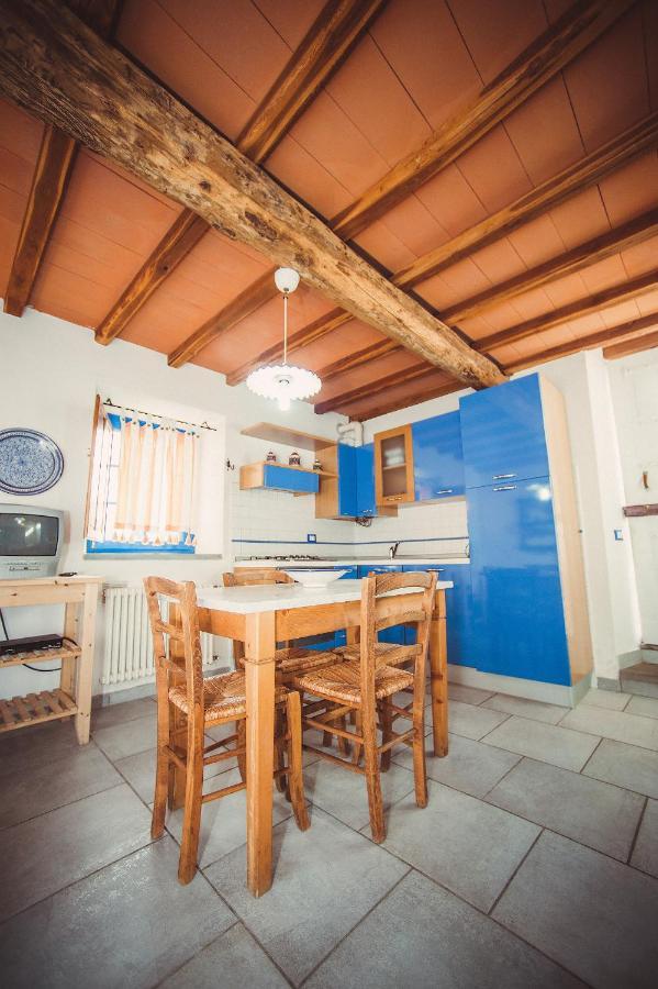 Casa Vacanze Al Settimo Cielo Massa  Luaran gambar