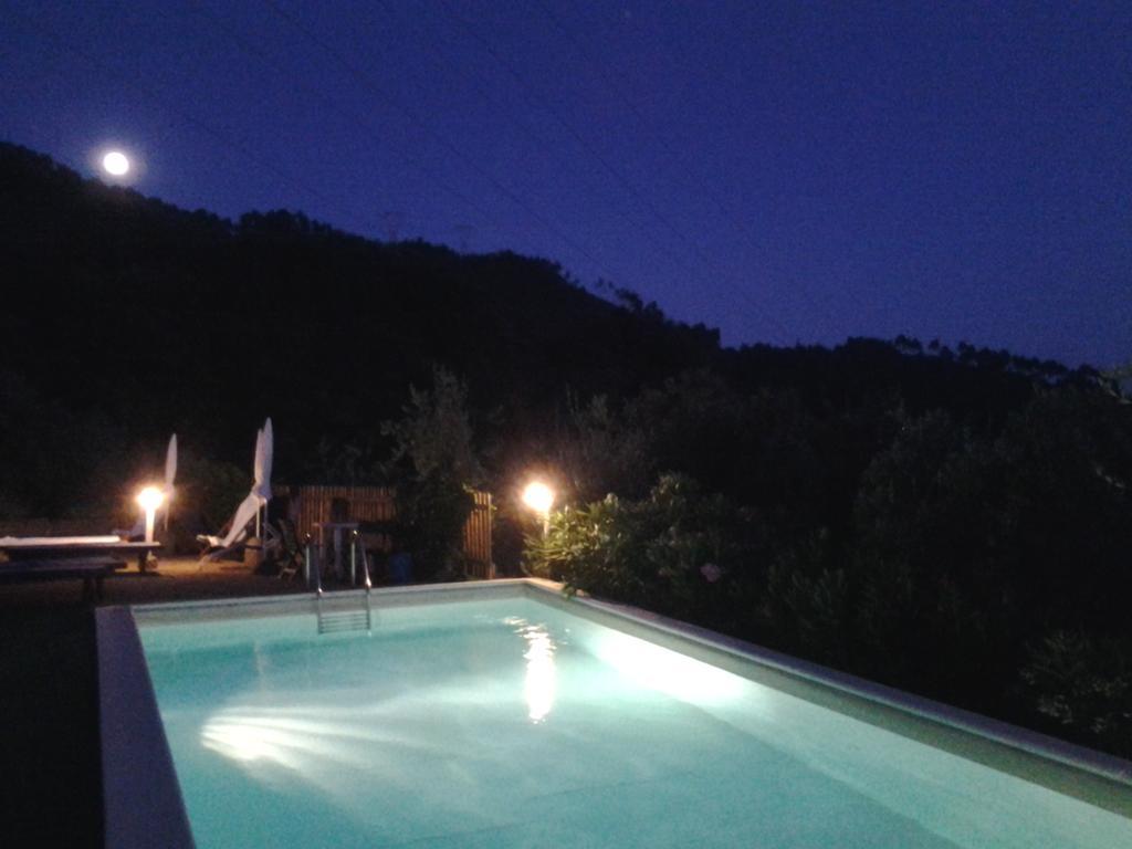 Casa Vacanze Al Settimo Cielo Massa  Luaran gambar