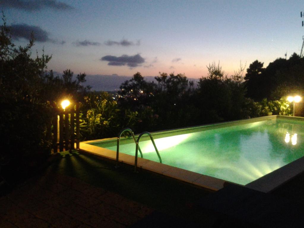 Casa Vacanze Al Settimo Cielo Massa  Luaran gambar