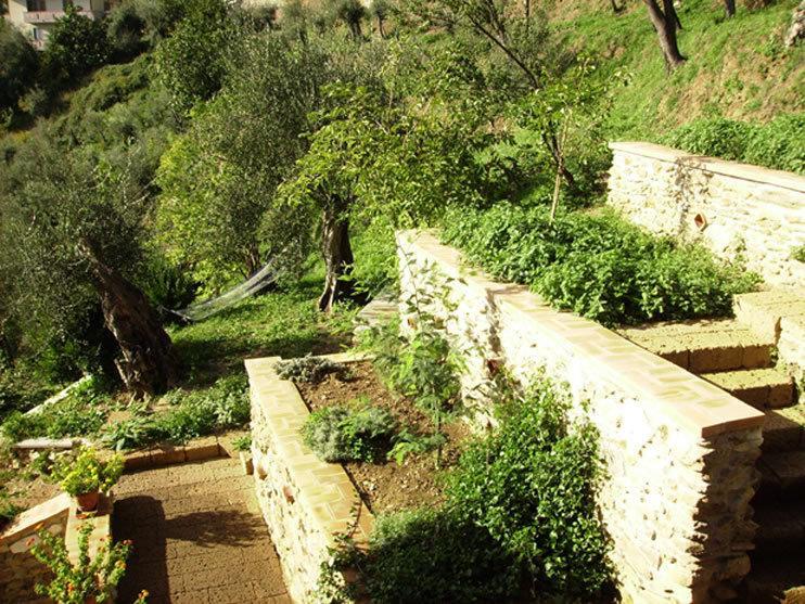 Casa Vacanze Al Settimo Cielo Massa  Luaran gambar