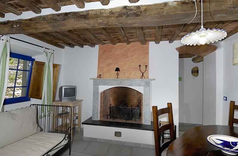 Casa Vacanze Al Settimo Cielo Massa  Luaran gambar