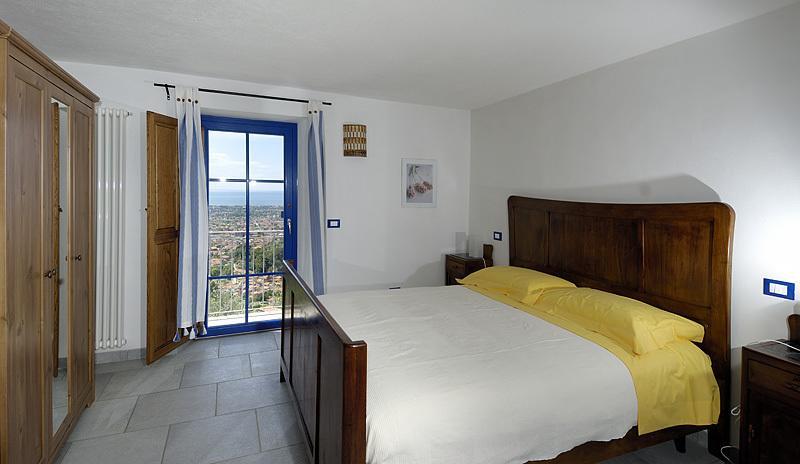 Casa Vacanze Al Settimo Cielo Massa  Luaran gambar
