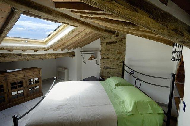 Casa Vacanze Al Settimo Cielo Massa  Luaran gambar