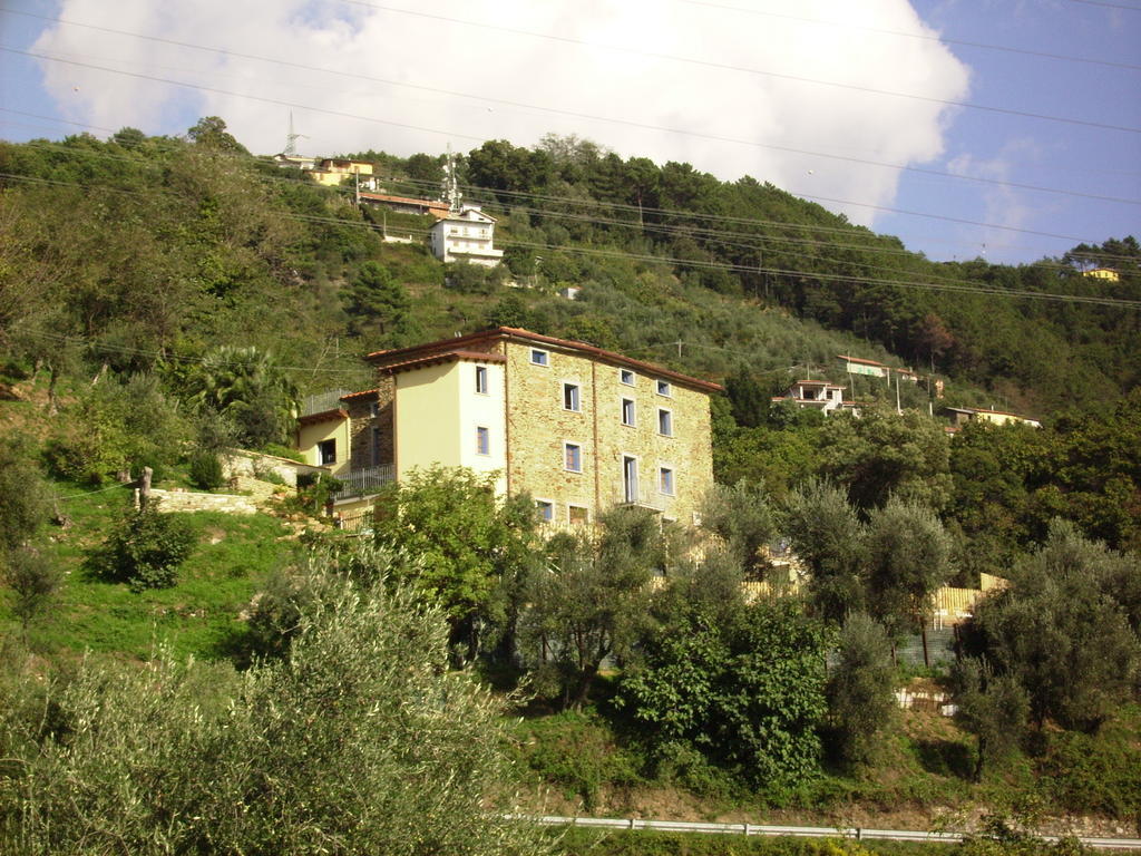 Casa Vacanze Al Settimo Cielo Massa  Luaran gambar