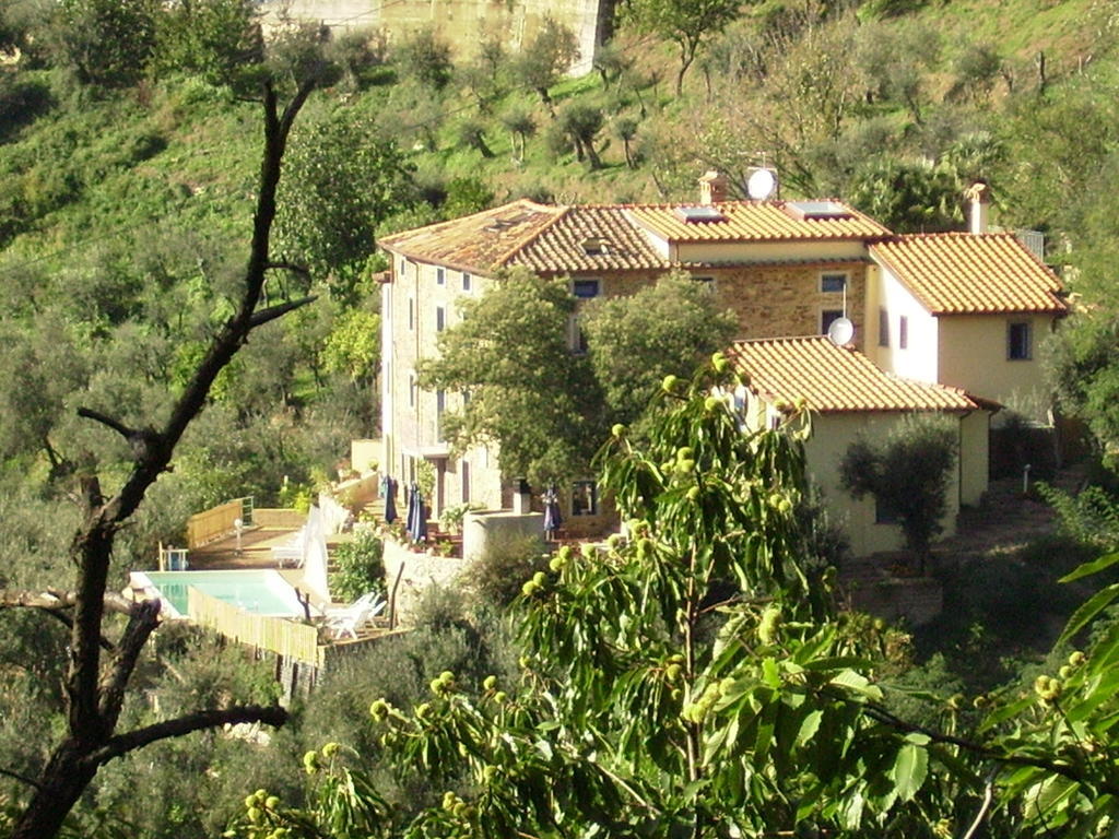 Casa Vacanze Al Settimo Cielo Massa  Luaran gambar