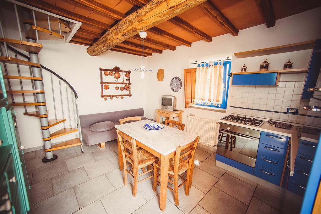 Casa Vacanze Al Settimo Cielo Massa  Luaran gambar