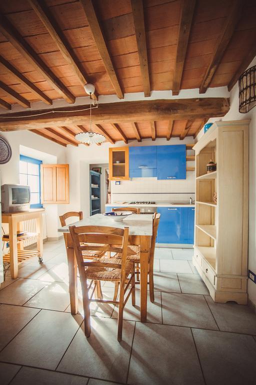 Casa Vacanze Al Settimo Cielo Massa  Luaran gambar