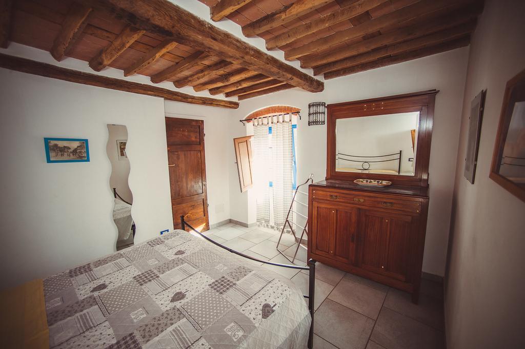 Casa Vacanze Al Settimo Cielo Massa  Luaran gambar