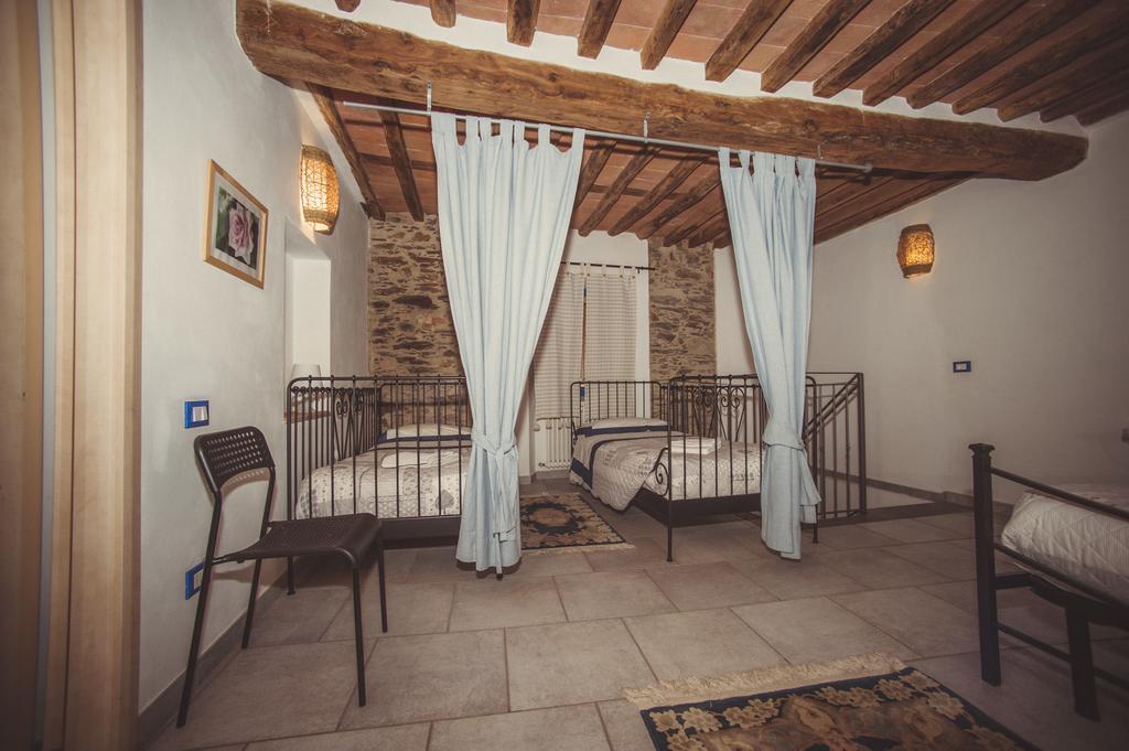 Casa Vacanze Al Settimo Cielo Massa  Luaran gambar