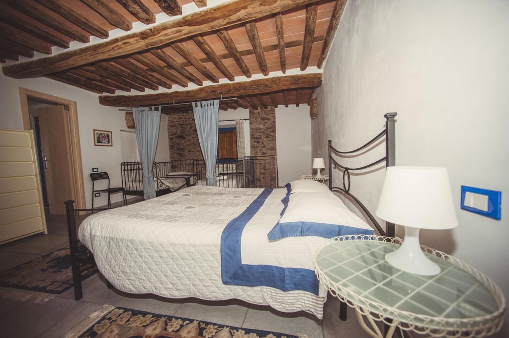 Casa Vacanze Al Settimo Cielo Massa  Luaran gambar