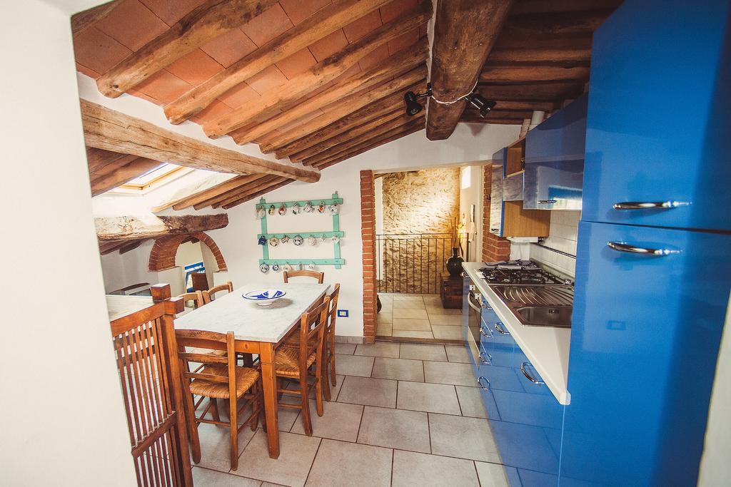 Casa Vacanze Al Settimo Cielo Massa  Luaran gambar