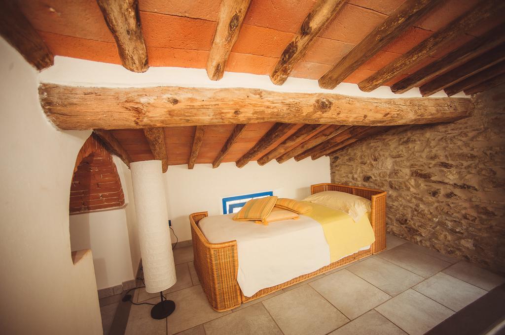 Casa Vacanze Al Settimo Cielo Massa  Luaran gambar