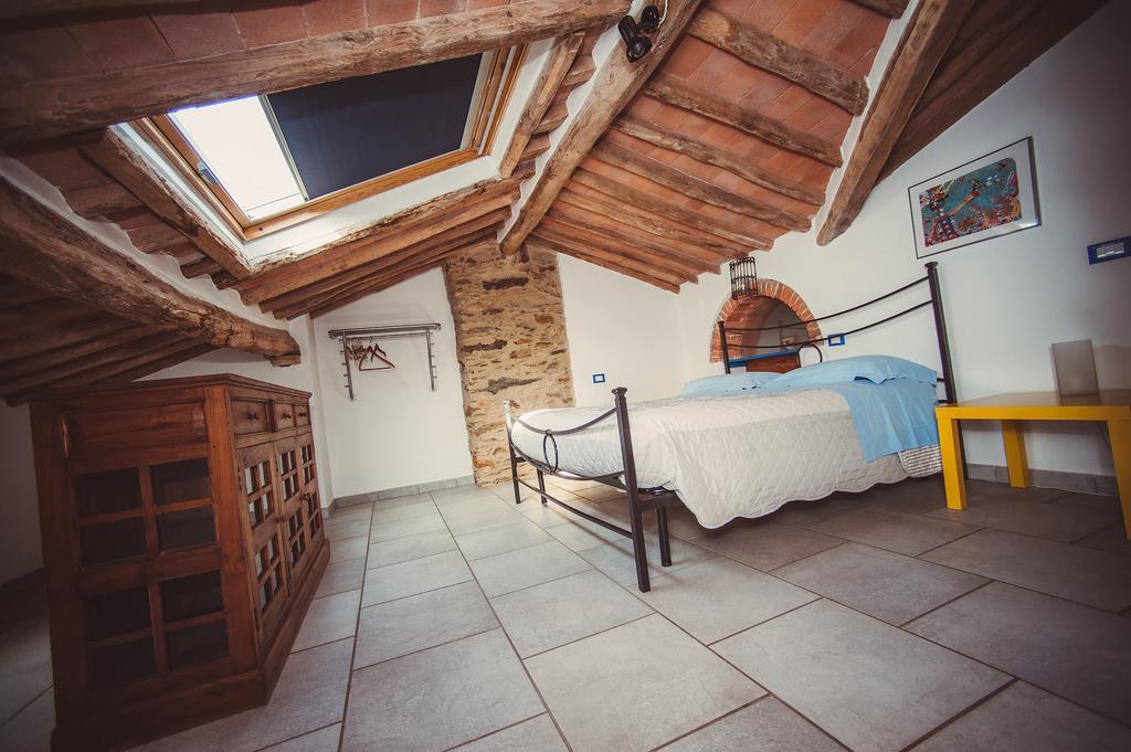 Casa Vacanze Al Settimo Cielo Massa  Luaran gambar