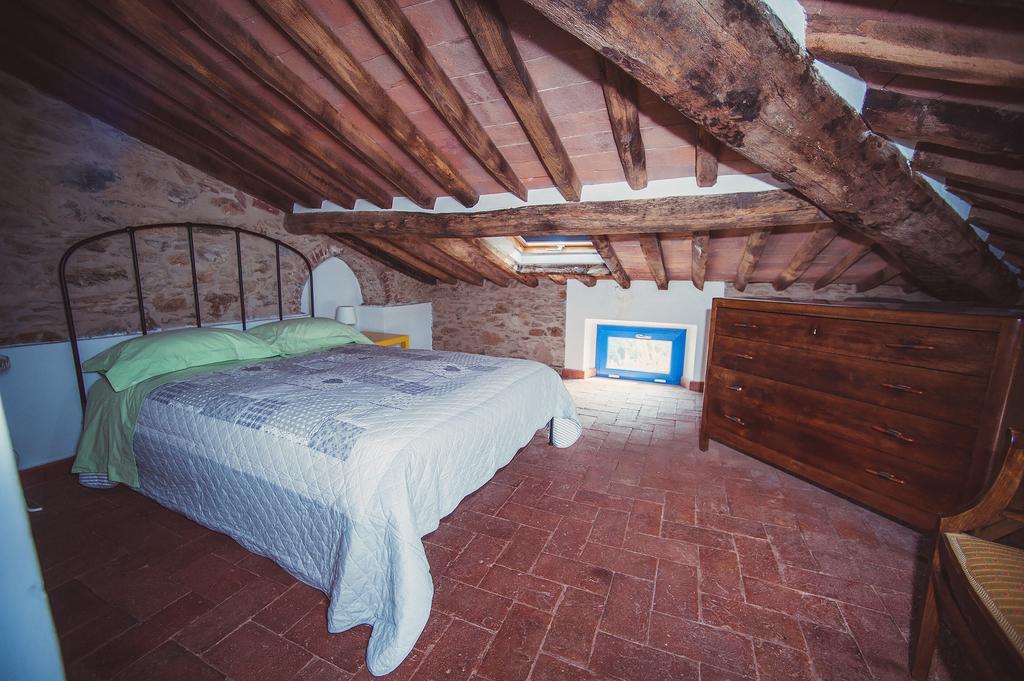 Casa Vacanze Al Settimo Cielo Massa  Luaran gambar