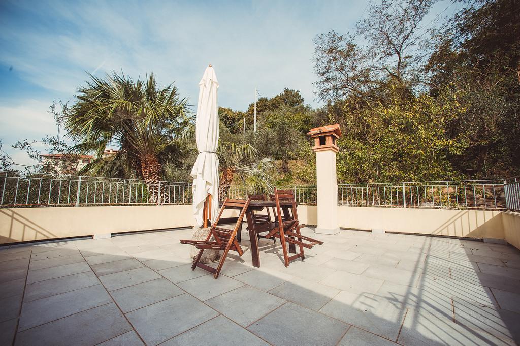 Casa Vacanze Al Settimo Cielo Massa  Luaran gambar