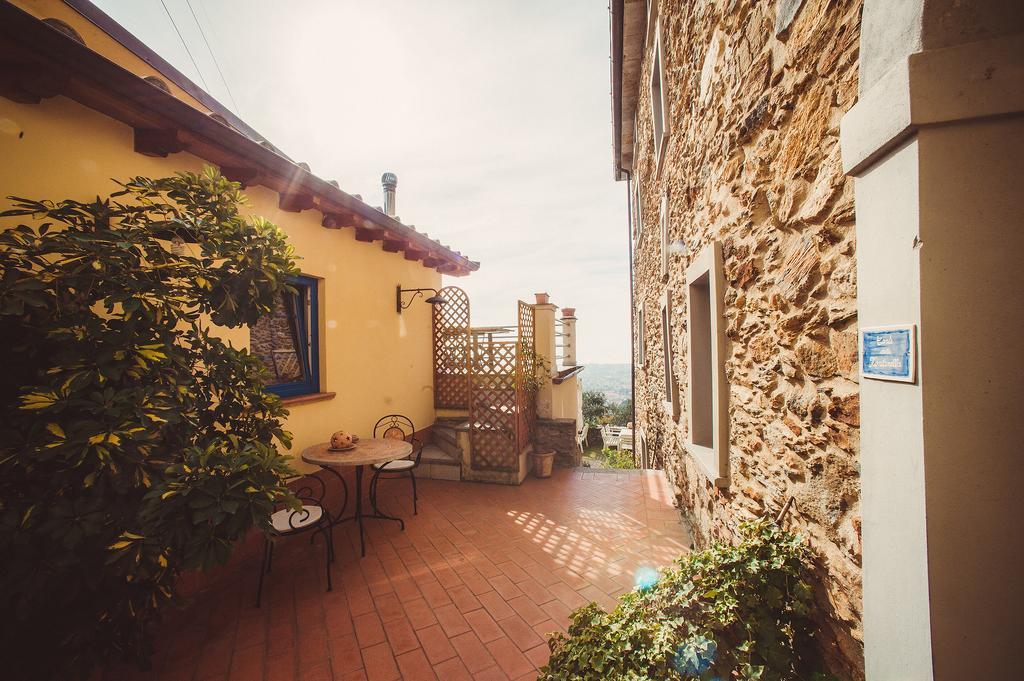 Casa Vacanze Al Settimo Cielo Massa  Luaran gambar