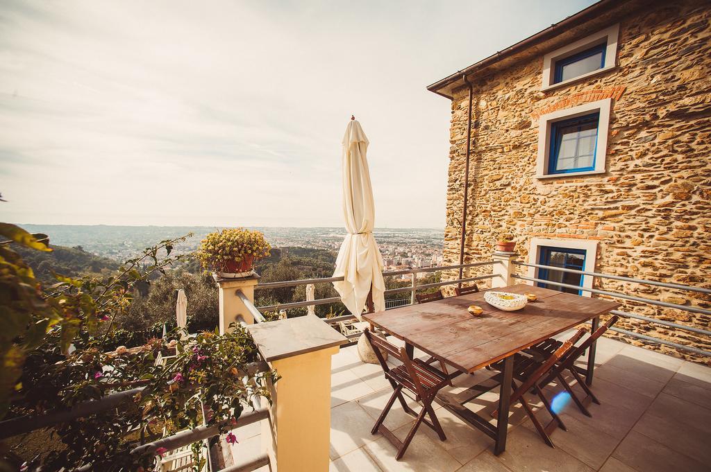 Casa Vacanze Al Settimo Cielo Massa  Luaran gambar