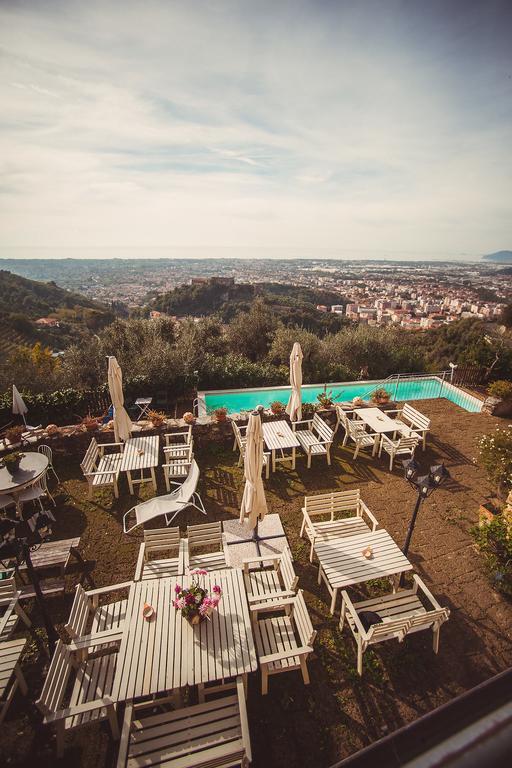 Casa Vacanze Al Settimo Cielo Massa  Luaran gambar