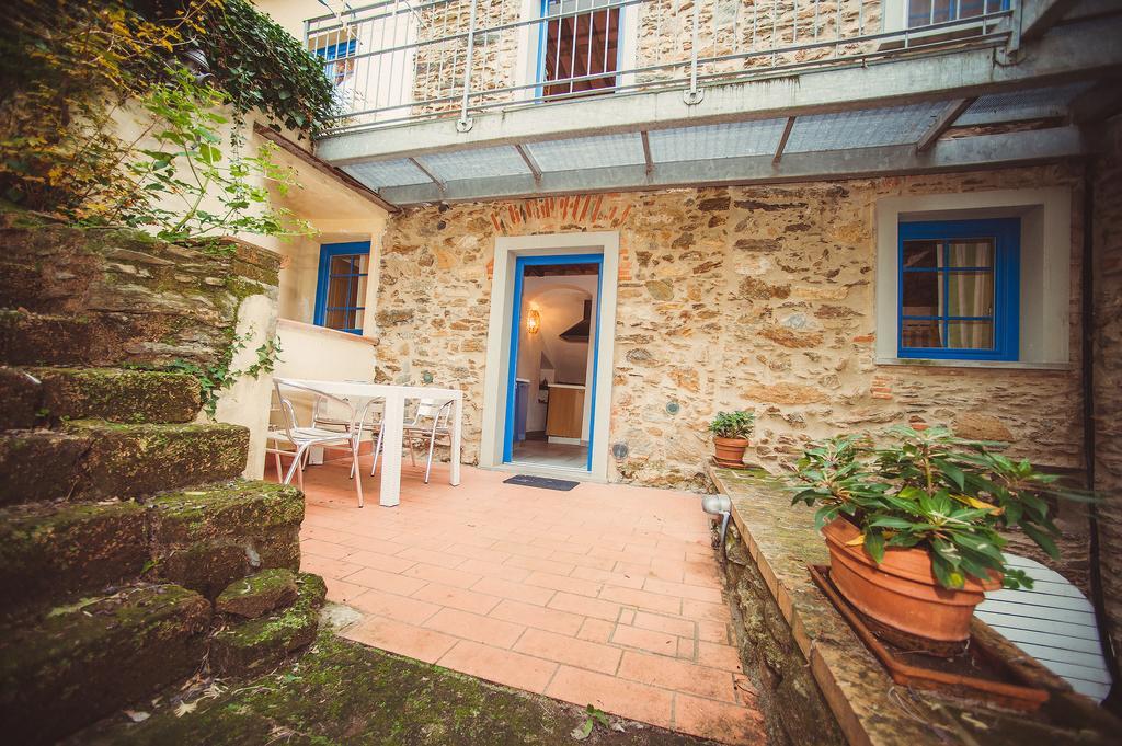Casa Vacanze Al Settimo Cielo Massa  Luaran gambar