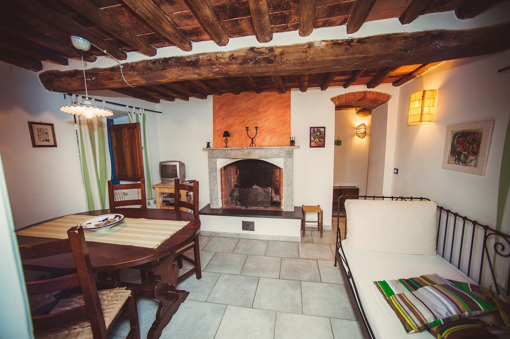 Casa Vacanze Al Settimo Cielo Massa  Luaran gambar
