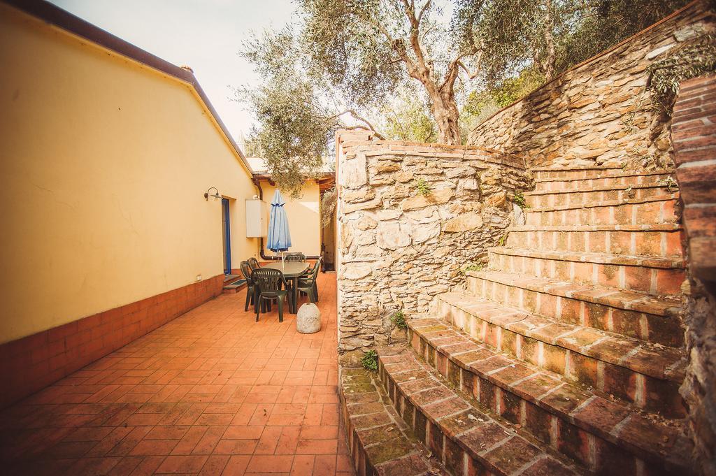 Casa Vacanze Al Settimo Cielo Massa  Luaran gambar