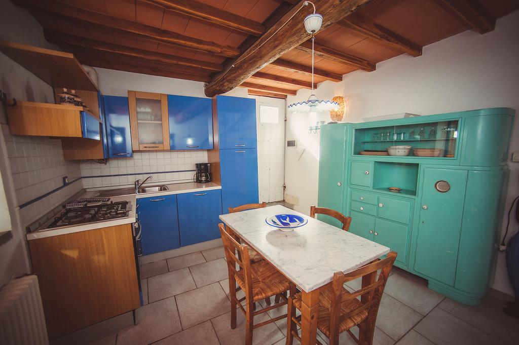 Casa Vacanze Al Settimo Cielo Massa  Luaran gambar