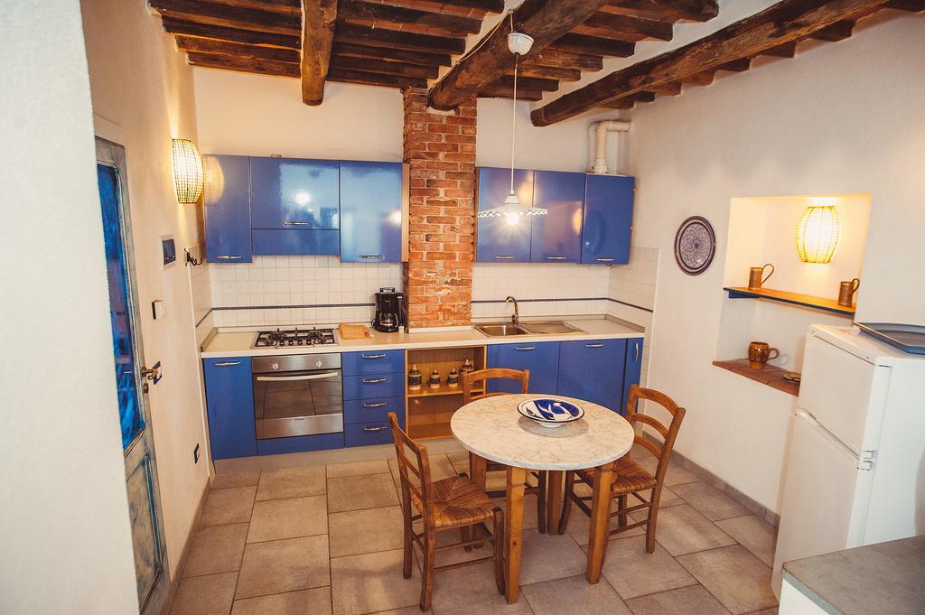 Casa Vacanze Al Settimo Cielo Massa  Luaran gambar