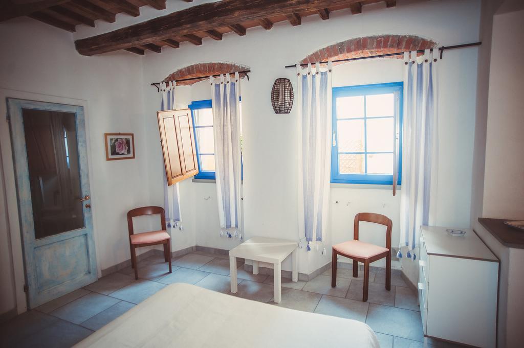 Casa Vacanze Al Settimo Cielo Massa  Luaran gambar