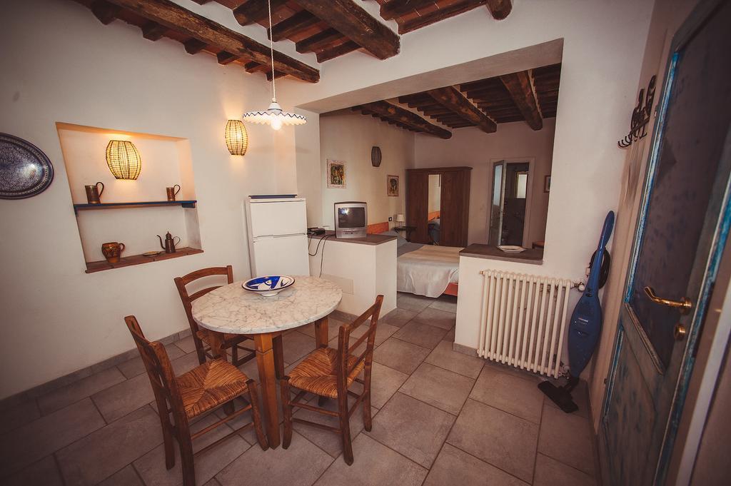 Casa Vacanze Al Settimo Cielo Massa  Luaran gambar