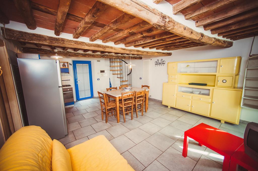 Casa Vacanze Al Settimo Cielo Massa  Luaran gambar