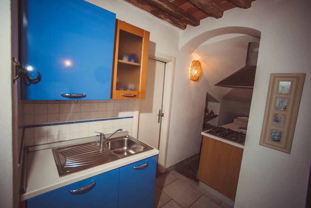 Casa Vacanze Al Settimo Cielo Massa  Luaran gambar