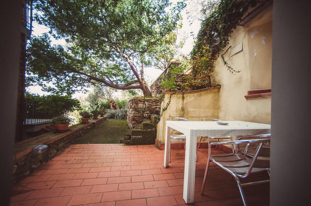 Casa Vacanze Al Settimo Cielo Massa  Luaran gambar