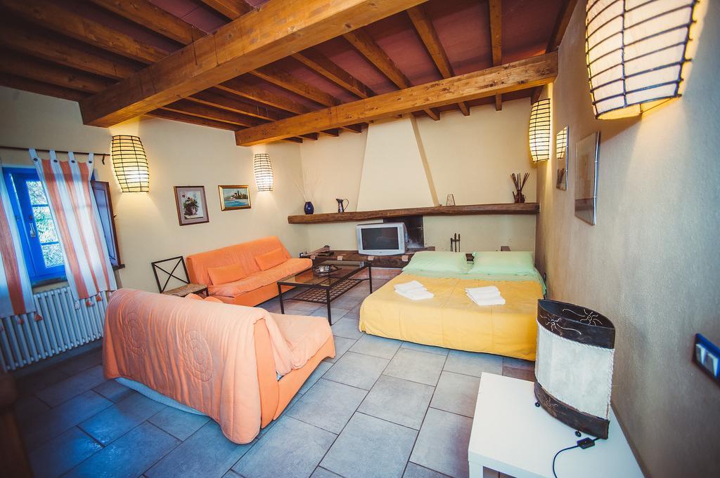 Casa Vacanze Al Settimo Cielo Massa  Luaran gambar