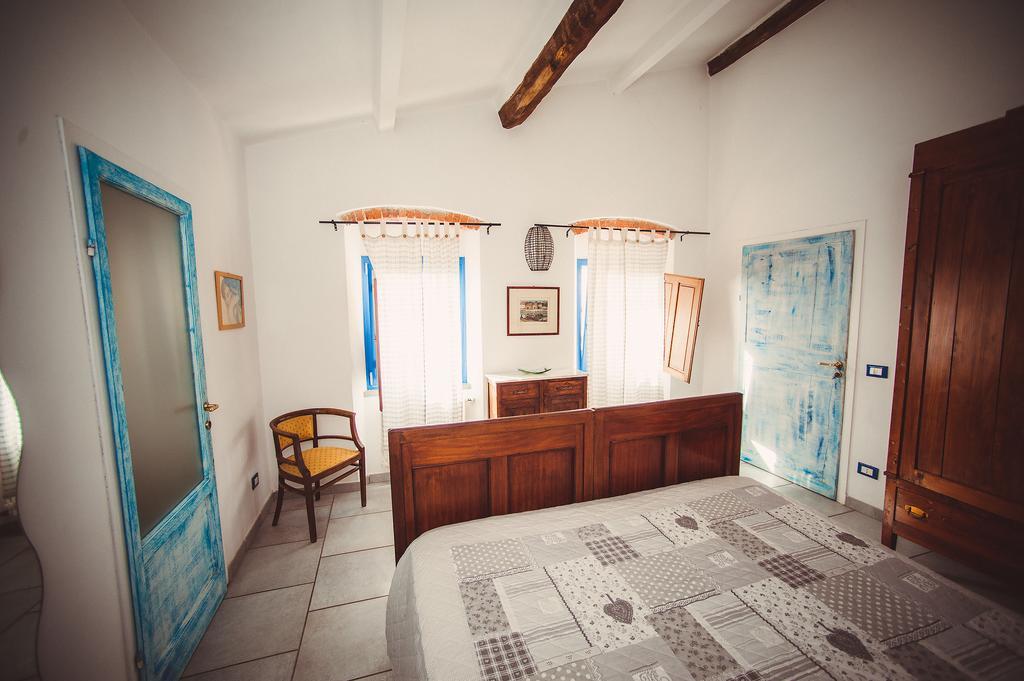 Casa Vacanze Al Settimo Cielo Massa  Luaran gambar
