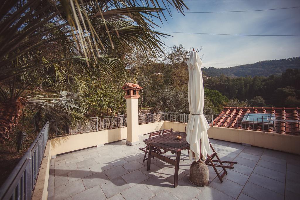 Casa Vacanze Al Settimo Cielo Massa  Luaran gambar